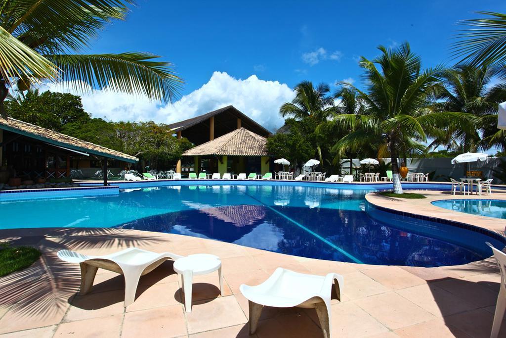 Capitania Praia Hotel Fazenda Mutari Buitenkant foto